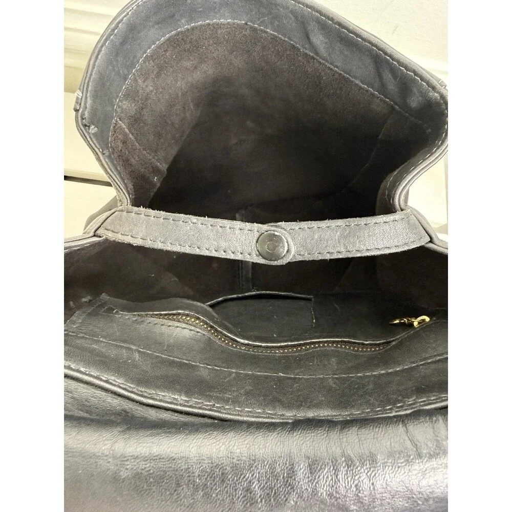 Coach vintage black